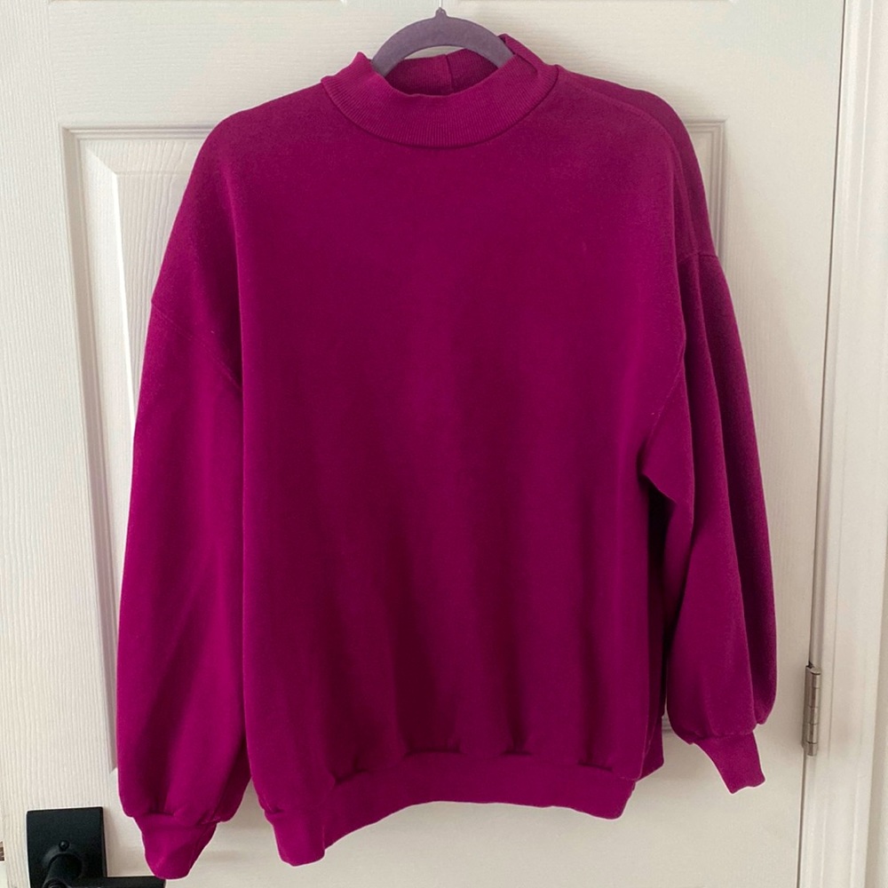 Pullover Sweater from Bershka